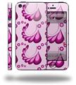 Petals Pink - Decal Style Vinyl Skin (compatible with Apple Original iPhone 5, NOT the iPhone 5C or 5S)