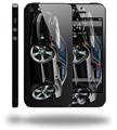 2010 Camaro RS Black - Decal Style Vinyl Skin (compatible with Apple Original iPhone 5, NOT the iPhone 5C or 5S)