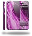 Mystic Vortex Hot Pink - Decal Style Vinyl Skin (compatible with Apple Original iPhone 5, NOT the iPhone 5C or 5S)