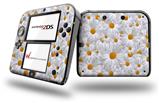 Daisys - Decal Style Vinyl Skin fits Nintendo 2DS - 2DS NOT INCLUDED