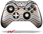 Decal Style Skin for Microsoft XBOX One Wireless Controller Zig Zag Colors 03 - (CONTROLLER NOT INCLUDED)