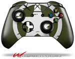 Decal Style Skin for Microsoft XBOX One Wireless Controller Distressed Army Star - (CONTROLLER NOT INCLUDED)