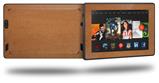 Wood Grain - Oak 02 - Decal Style Skin fits 2013 Amazon Kindle Fire HD 7 inch
