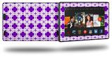 Boxed Purple - Decal Style Skin fits 2013 Amazon Kindle Fire HD 7 inch