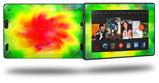 Tie Dye - Decal Style Skin fits 2013 Amazon Kindle Fire HD 7 inch