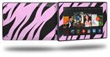 Zebra Skin Pink - Decal Style Skin fits 2013 Amazon Kindle Fire HD 7 inch