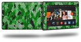 HEX Mesh Camo 01 Green Bright - Decal Style Skin fits 2013 Amazon Kindle Fire HD 7 inch