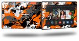 Halloween Ghosts - Decal Style Skin fits 2013 Amazon Kindle Fire HD 7 inch