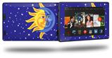 Moon Sun - Decal Style Skin fits 2013 Amazon Kindle Fire HD 7 inch
