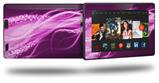 Mystic Vortex Hot Pink - Decal Style Skin fits 2013 Amazon Kindle Fire HD 7 inch