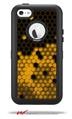 HEX Yellow - Decal Style Vinyl Skin fits Otterbox Defender iPhone 5C Case (CASE SOLD SEPARATELY)