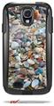 Sea Shells - Decal Style Vinyl Skin fits Otterbox Commuter Case for Samsung Galaxy S4 (CASE SOLD SEPARATELY)