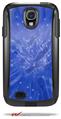 Stardust Blue - Decal Style Vinyl Skin fits Otterbox Commuter Case for Samsung Galaxy S4 (CASE SOLD SEPARATELY)