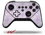 Wavey Lavender - Decal Style Skin fits original Amazon Fire TV Gaming Controller (CONTROLLER NOT INCLUDED)