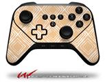 Wavey Peach - Decal Style Skin fits original Amazon Fire TV Gaming Controller (CONTROLLER NOT INCLUDED)