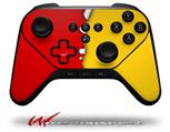 Ripped Colors Red Yellow - Decal Style Skin fits original Amazon Fire TV Gaming Controller (CONTROLLER NOT INCLUDED)