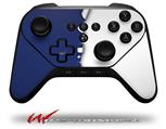 Ripped Colors Blue White - Decal Style Skin fits original Amazon Fire TV Gaming Controller (CONTROLLER NOT INCLUDED)