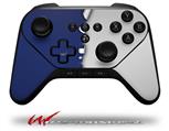 Ripped Colors Blue Gray - Decal Style Skin fits original Amazon Fire TV Gaming Controller (CONTROLLER NOT INCLUDED)