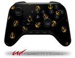 Anchors Away Black - Decal Style Skin fits original Amazon Fire TV Gaming Controller (CONTROLLER NOT INCLUDED)