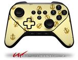 Anchors Away Yellow Sunshine - Decal Style Skin fits original Amazon Fire TV Gaming Controller (CONTROLLER NOT INCLUDED)