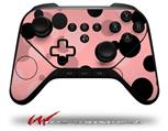 Lots of Dots Pink on Pink - Decal Style Skin fits original Amazon Fire TV Gaming Controller (CONTROLLER NOT INCLUDED)