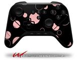 Lots of Dots Pink on Black - Decal Style Skin fits original Amazon Fire TV Gaming Controller (CONTROLLER NOT INCLUDED)