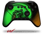 Alecias Swirl 01 Green - Decal Style Skin fits original Amazon Fire TV Gaming Controller (CONTROLLER NOT INCLUDED)