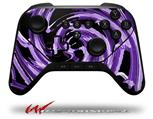 Alecias Swirl 02 Purple - Decal Style Skin fits original Amazon Fire TV Gaming Controller (CONTROLLER NOT INCLUDED)