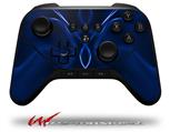 Abstract 01 Blue - Decal Style Skin fits original Amazon Fire TV Gaming Controller (CONTROLLER NOT INCLUDED)