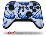 Petals Blue - Decal Style Skin fits original Amazon Fire TV Gaming Controller (CONTROLLER NOT INCLUDED)