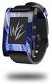 Mystic Vortex Blue - Decal Style Skin fits original Pebble Smart Watch (WATCH SOLD SEPARATELY)