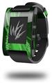 Mystic Vortex Green - Decal Style Skin fits original Pebble Smart Watch (WATCH SOLD SEPARATELY)