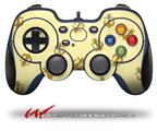 Anchors Away Yellow Sunshine - Decal Style Skin fits Logitech F310 Gamepad Controller (CONTROLLER NOT INCLUDED)
