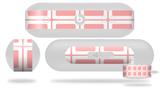 Decal Style Wrap Skin works with Beats Pill Plus Speaker Squared Pink Skin Only (BEATS PILL NOT INCLUDED)