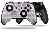 Boxed Lavender - Decal Style Skin fits Microsoft XBOX One ELITE Wireless Controller (CONTROLLER NOT INCLUDED)