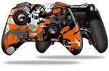 Halloween Ghosts - Decal Style Skin fits Microsoft XBOX One ELITE Wireless Controller (CONTROLLER NOT INCLUDED)