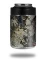 Skin Decal Wrap for Yeti Colster, Ozark Trail and RTIC Can Coolers - Marble Granite 04 (COOLER NOT INCLUDED)