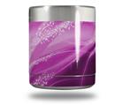 Skin Decal Wrap for Yeti Rambler Lowball - Mystic Vortex Hot Pink (CUP NOT INCLUDED)