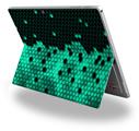Decal Style Vinyl Skin for Microsoft Surface Pro 4 - HEX Seafoan Green -  (SURFACE NOT INCLUDED)